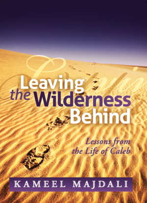 Leaving the wilderness behind