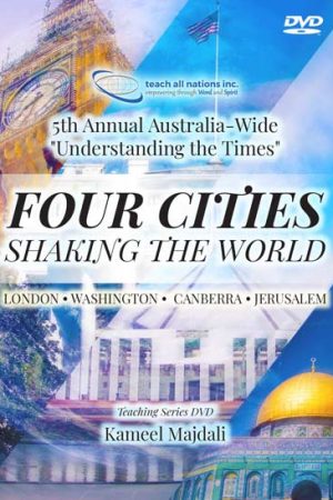 Four Cities Shaking the World 