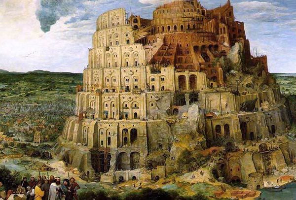 Nimrod and the rise of Babylon